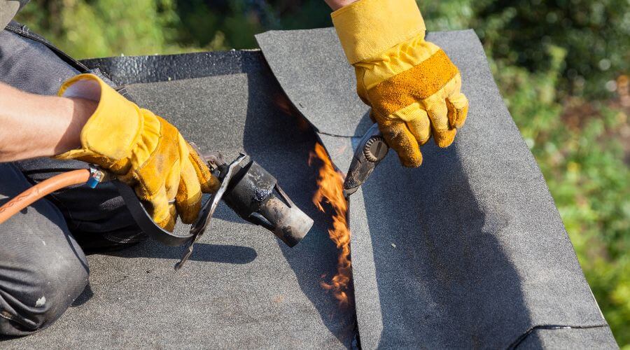 Professional flood damage restoration services in Bristolville, OH